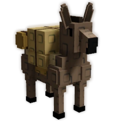 Pack Mule, Mythical Item from growagarden